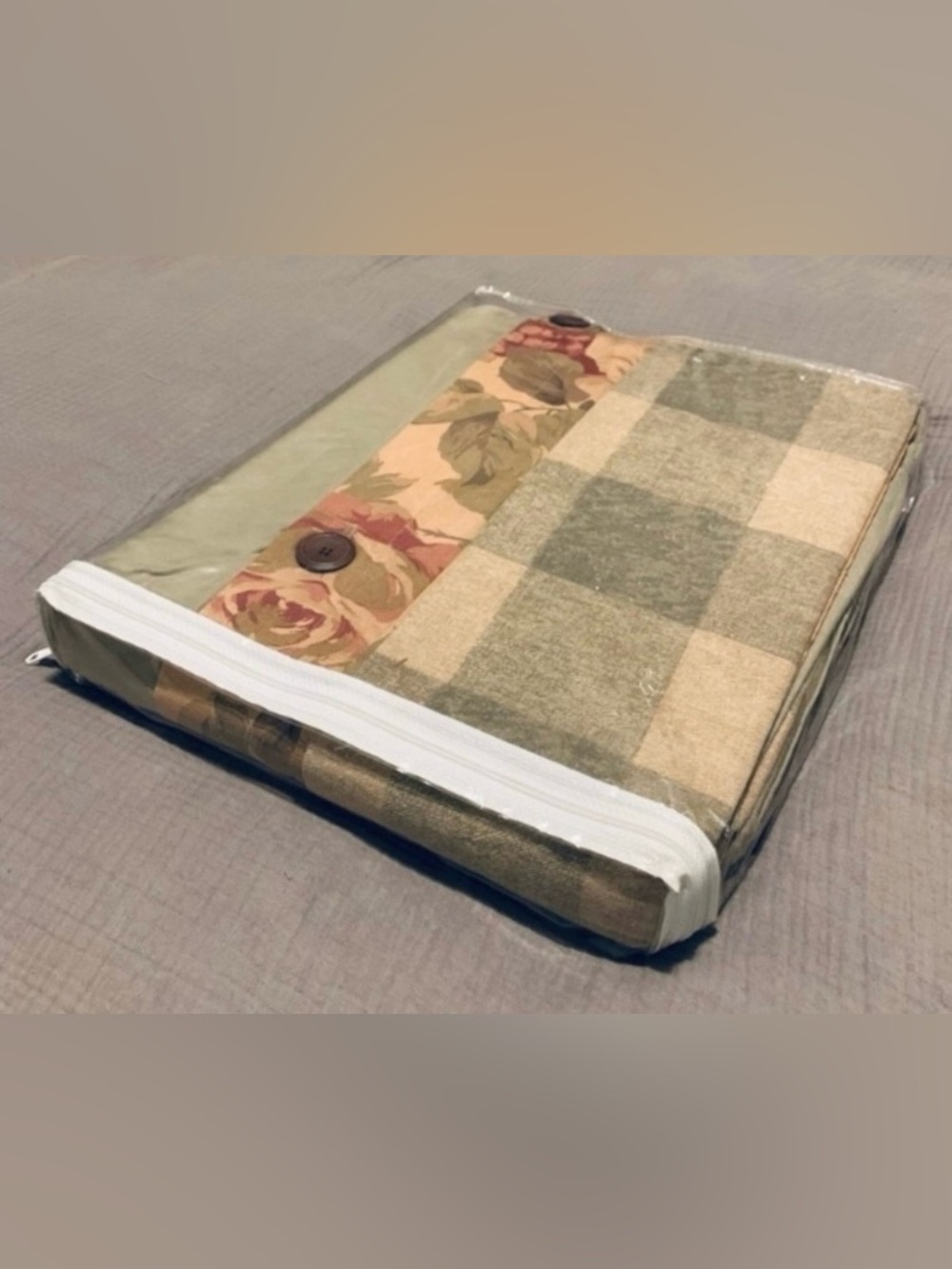 Restoration Hardware Vintage Duvet Cover